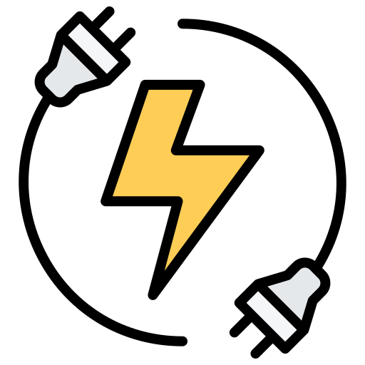 Renewable energy free icon