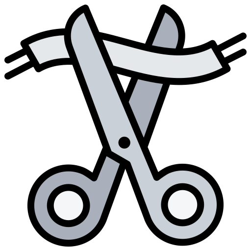 schneiden kostenlos Icon