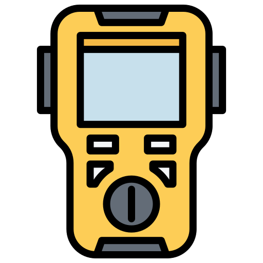 Ohmmeter - Free Electronics Icons