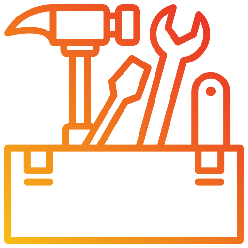 Tool box free icon