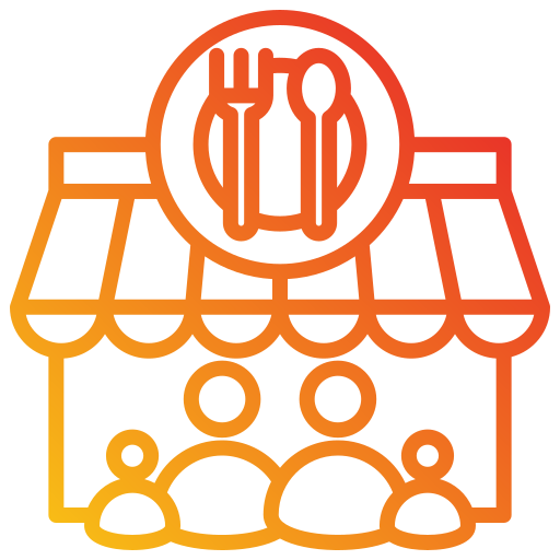 Restaurant free icon