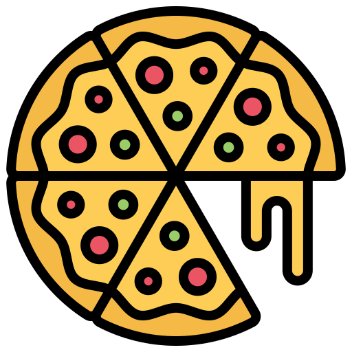 pizza icono gratis