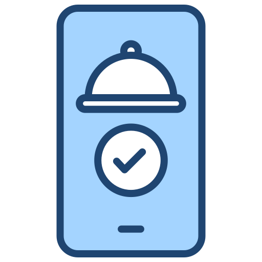 Приложение для еды бесплатно иконка