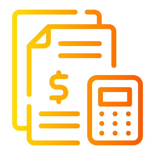 budget Icône gratuit budget Icône gratuit