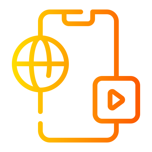 marketing de contenidos icono gratis