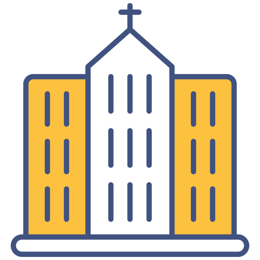 iglesia icono gratis