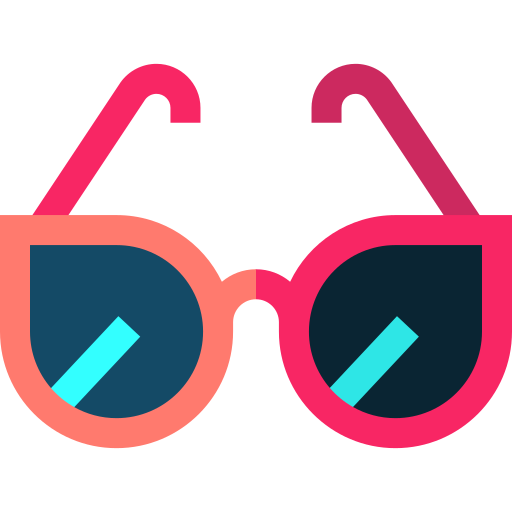 gafas de sol icono gratis