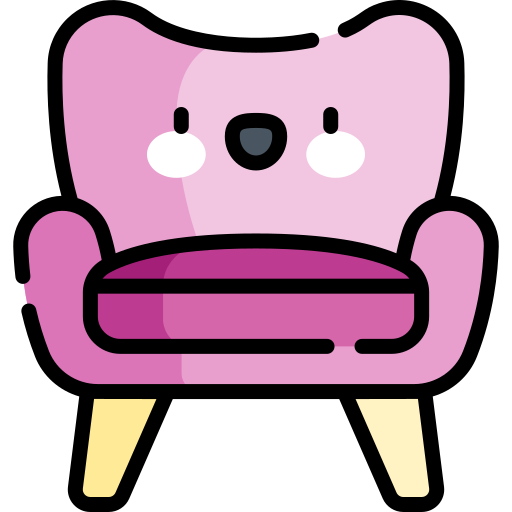 sillón icono gratis