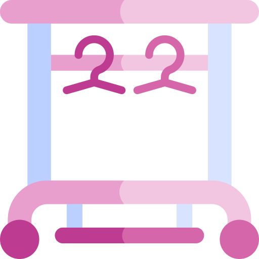 tendedero icono gratis