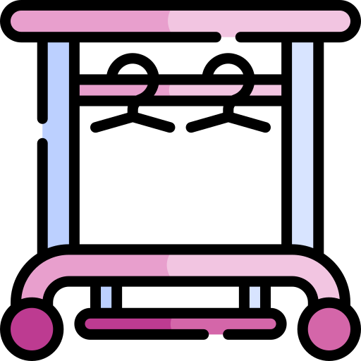 tendedero icono gratis