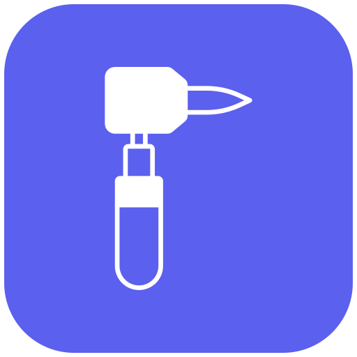 taladro dental icono gratis