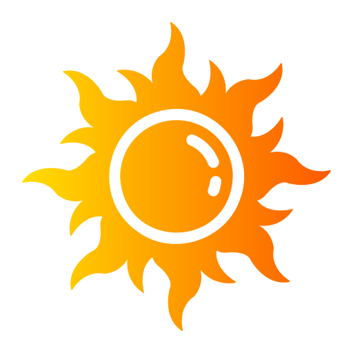 Sun - Free nature icons