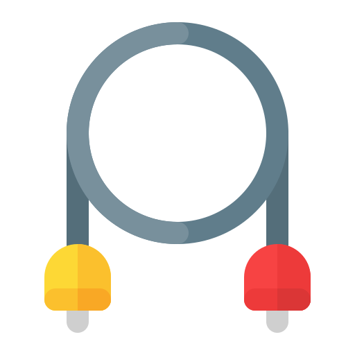 cable hdmi icono gratis