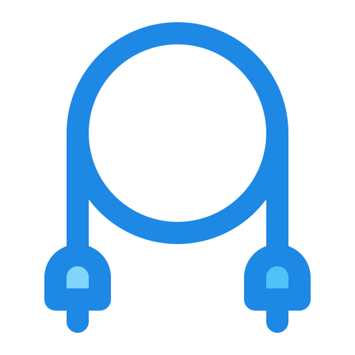 cable hdmi icono gratis