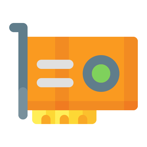 carta gráfica icono gratis