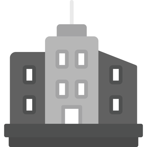 compañía icono gratis