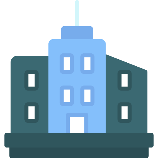 compañía icono gratis