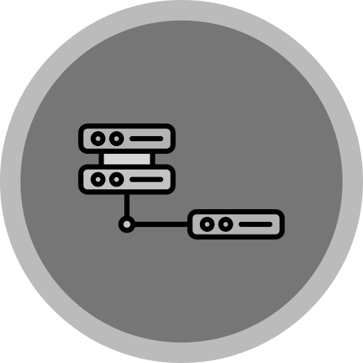 serveur Icône gratuit serveur Icône gratuit