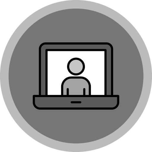 videokonferenz kostenlos Icon videokonferenz kostenlos Icon