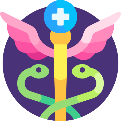 Caduceus free icon Caduceus free icon
