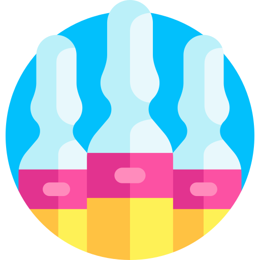 ampollas icono gratis