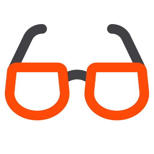 안경 무료 아이콘