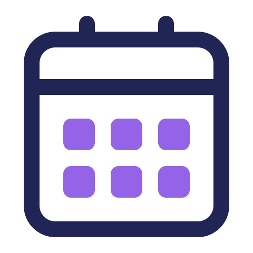 calendario icono gratis