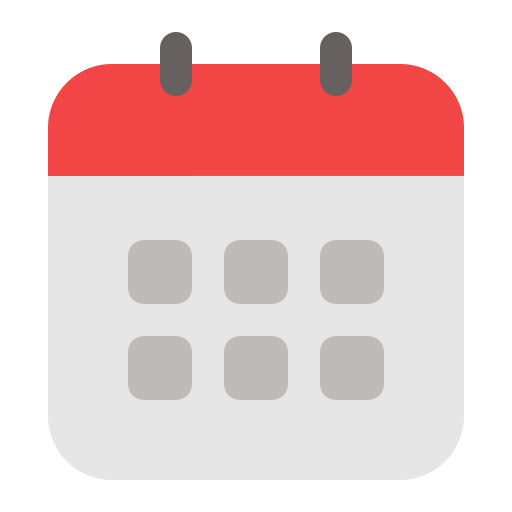 calendario icono gratis