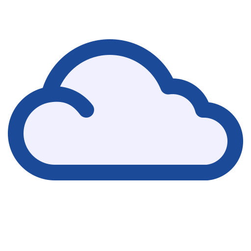 nube icono gratis