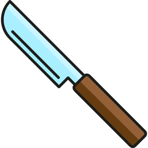 cuchillo icono gratis