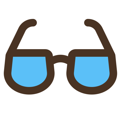 brille kostenlos Icon