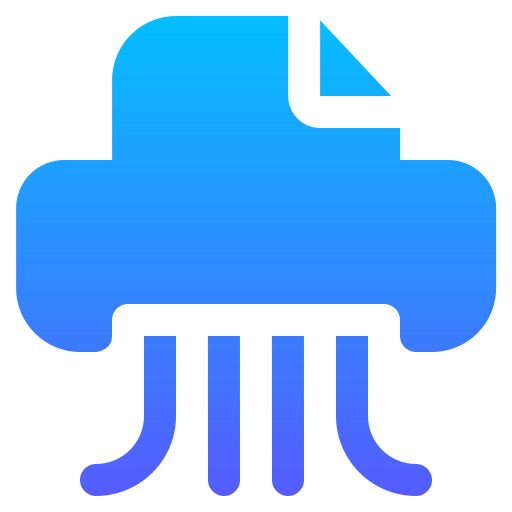 desfibradora icono gratis