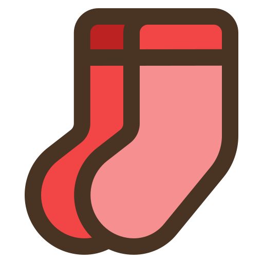 Sock free icon