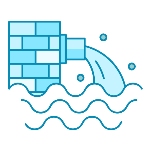 saneamento grátis ícone