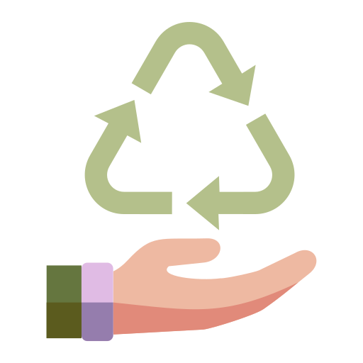 Переработка бесплатно иконка Переработка бесплатно иконка