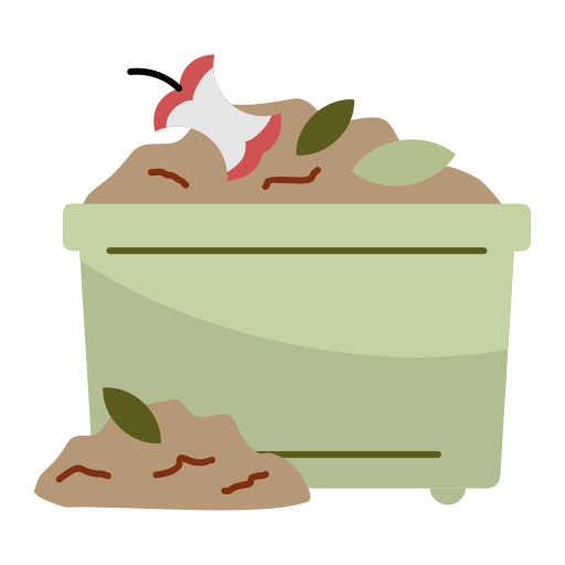 Compost - Free ecology and environment icons