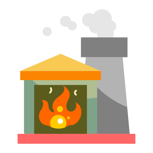 Incinerator free icon