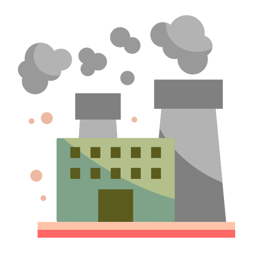 Pollution free icon Pollution free icon