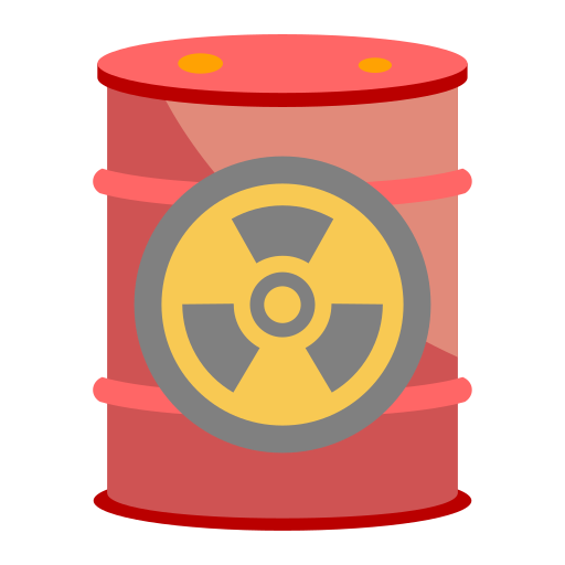Радиоактивный бесплатно иконка