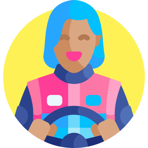 corredor icono gratis