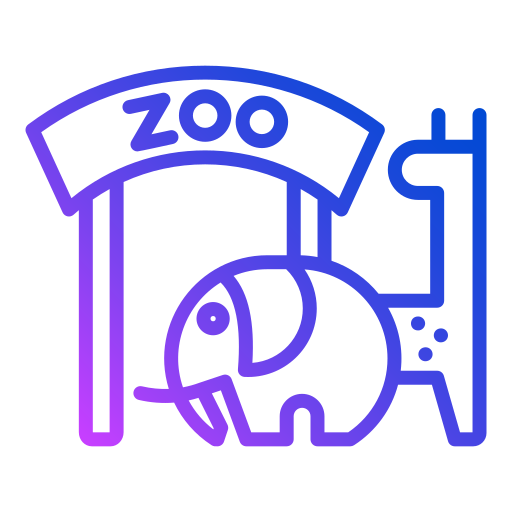 zoo icono gratis