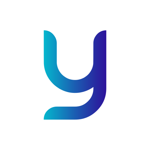 letra y icono gratis