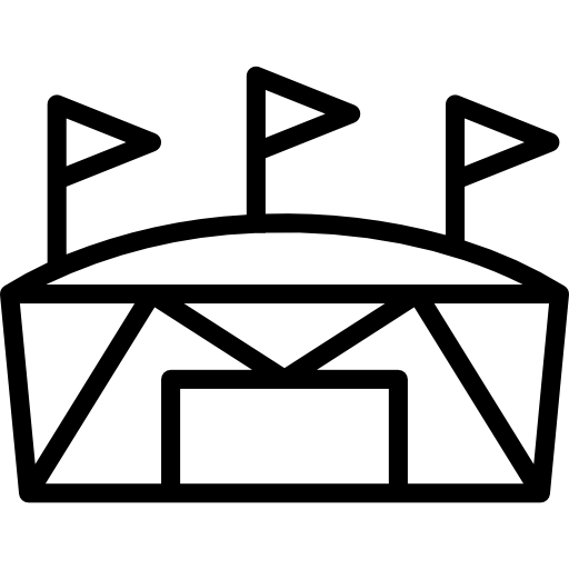 경기장 무료 아이콘 경기장 무료 아이콘