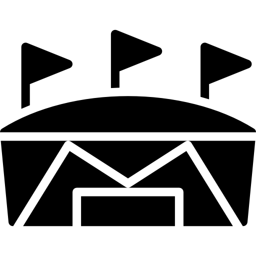 경기장 무료 아이콘 경기장 무료 아이콘