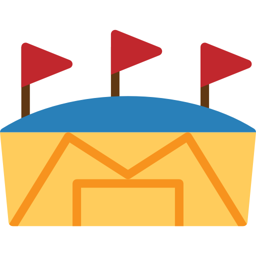 Стадион бесплатно иконка