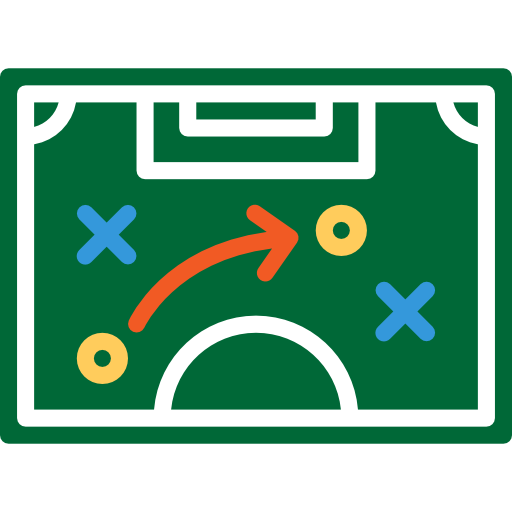 stratégie Icône gratuit stratégie Icône gratuit