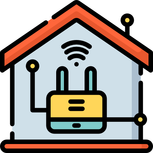 Connected free icon Connected free icon