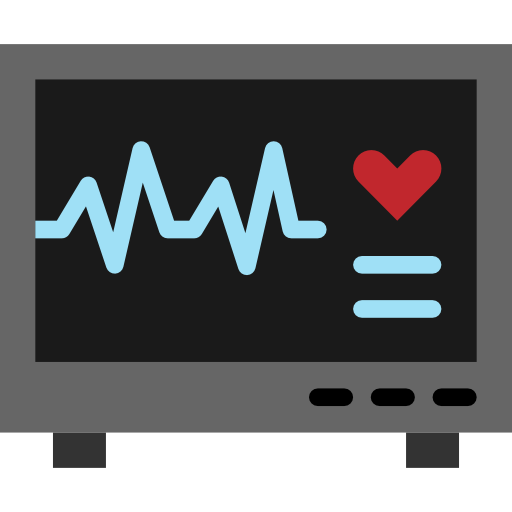 cardiograma icono gratis