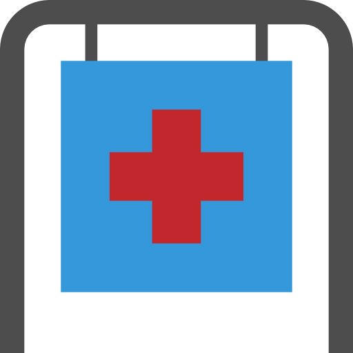 Hospital free icon
