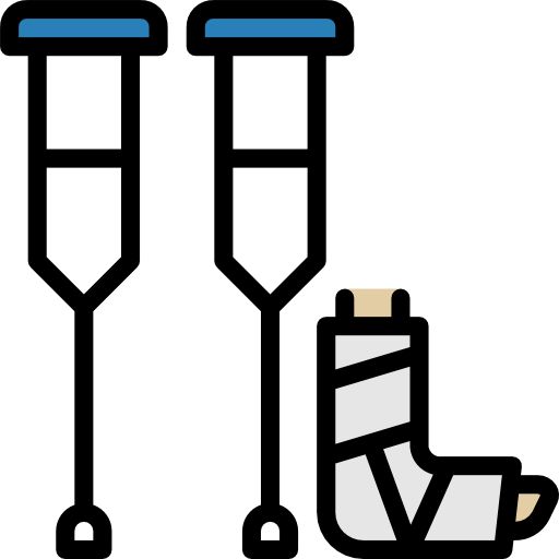 krücken kostenlos Icon